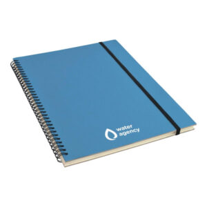 Promotional Coorabie A4 Spiral Notebooks