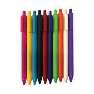 Promotional Cressida Rubber Pens