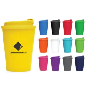 Promotional Cup 2 Go 356ml Double Wall Cup Colours