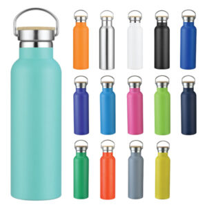 Promotional Dallas 600ml Thermo Bottles