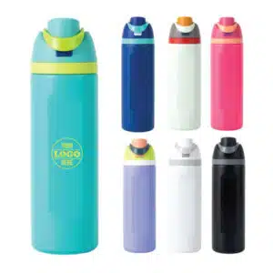 Promotional Darlow 700ml Metal Bottles