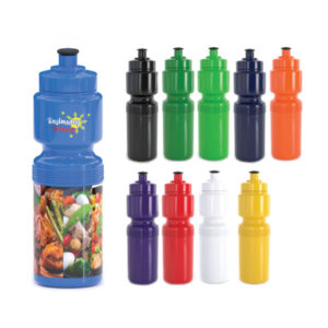 Promotional Eton Full Colour Drink Bottles
