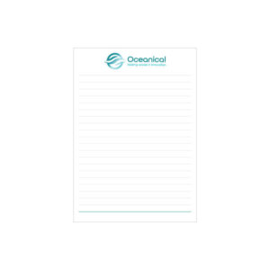 Promotional Express A5 Notepads - 25 Leaf