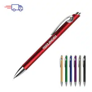 Promotional Express Cadia Metallic Pens