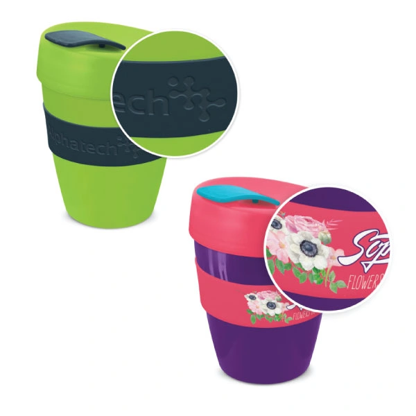 Promotional Express Deluxe Cups 350ml
