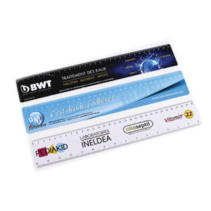 Promotional Flexi 30cm Rulers
