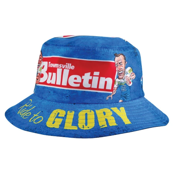 Full Colour Sublimated Bucket Hats