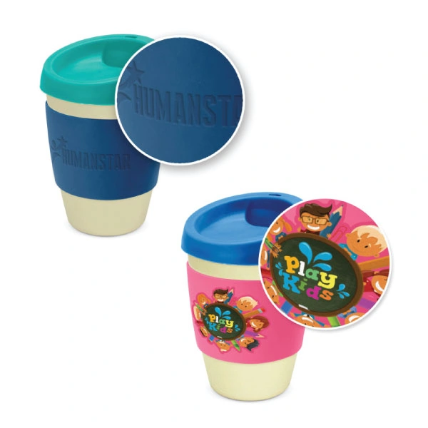 Promotional Gazette Bamboo Cups 340ml