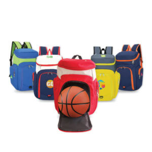 Promotional Hallston Basketball Backpacks
