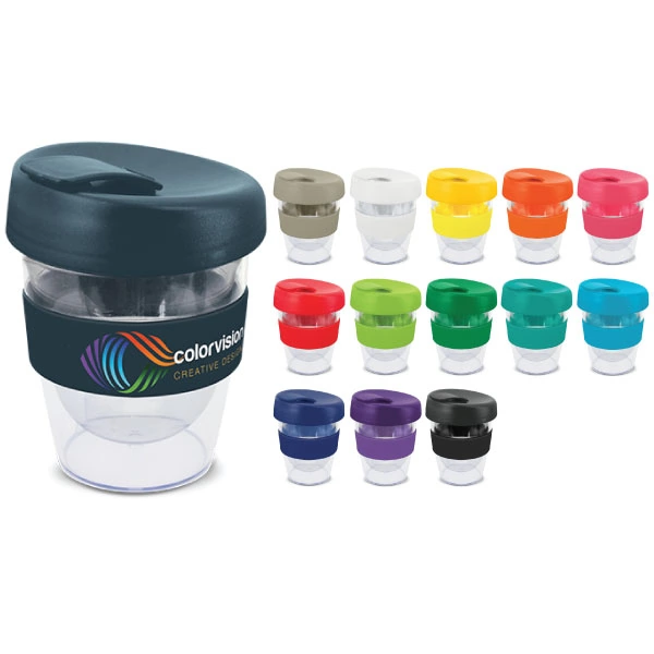 Promotional Hamilton Double Wall Cups 230ml