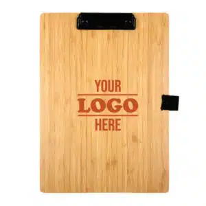 Promotional Jimna Bamboo Clipboards