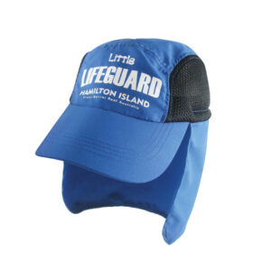 Promotional Kids Mesh Legionnaire Caps