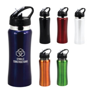 Promotional Lewis Stainless Steel Drink Bottles