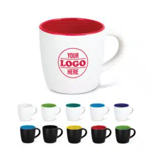 Promotional Montville 330ml Coffee Mugs