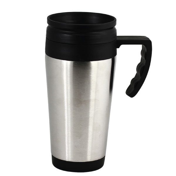 Promotional Newton Stainless Steel Travel Mugs