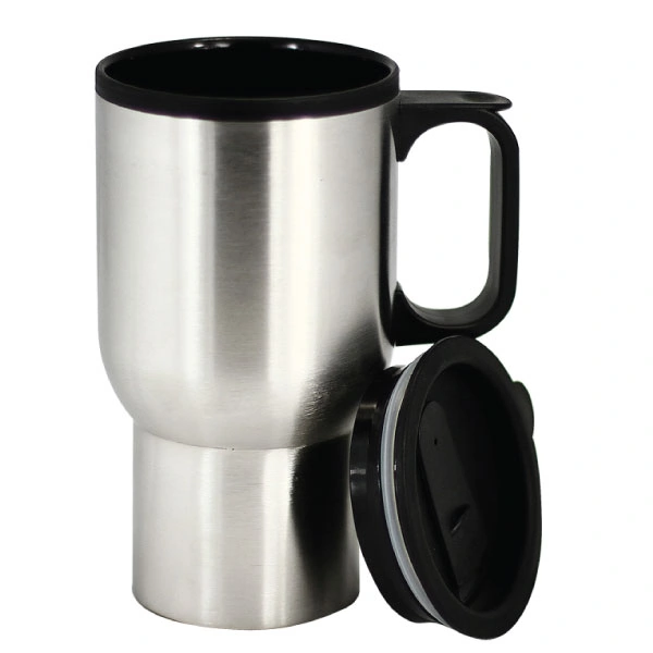 Promotional Norman Stainless Steel Travel Mugs