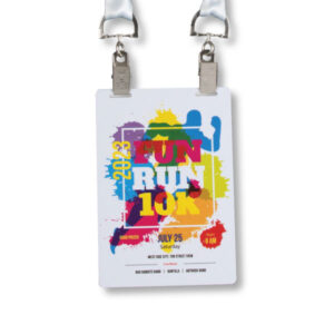 Promotional PVC ID Cards - Bank Card Size