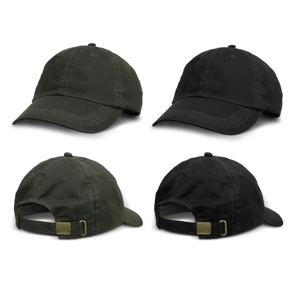 Promotional Premium Oilskin Caps
