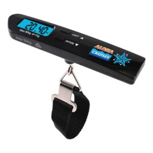 Promotional Robins Digital Luggage Scales