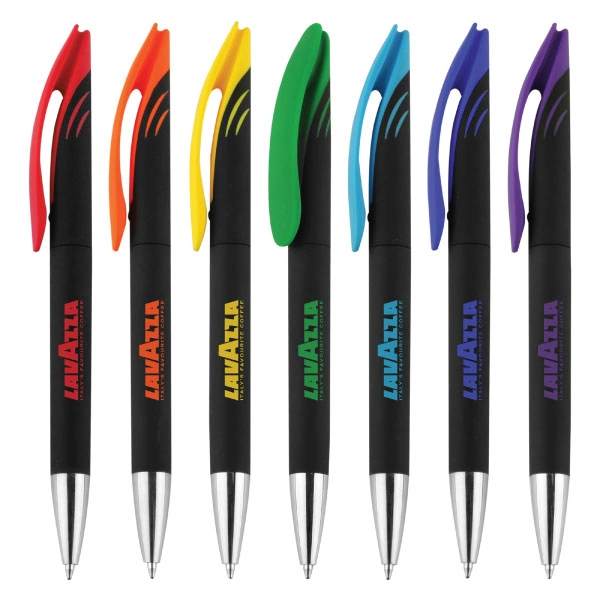 Promotional Sigal Plastic Pens