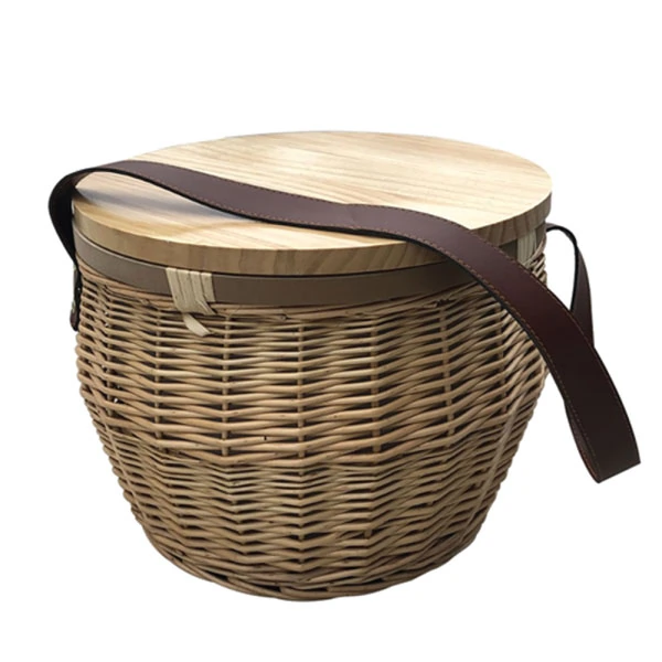 Promotional Somerset Premium Wicker Cooler Baskets