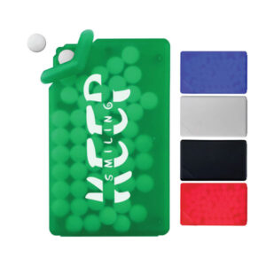 Promotional Sugar Free Mint Business Cards