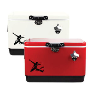 Promotional Telford Metal 30L Cooler Box