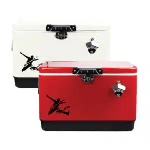 Promotional Telford Metal 30L Cooler Box
