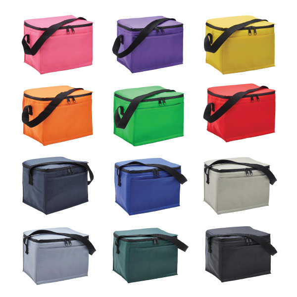 Promotional Thredbo Cooler Bag Colours