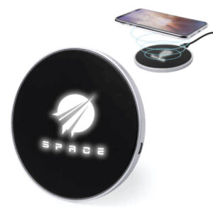Promotional Titan LED Wireless Chargers