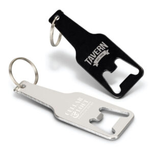 Promotional Trav Bottle Opener Keyrings