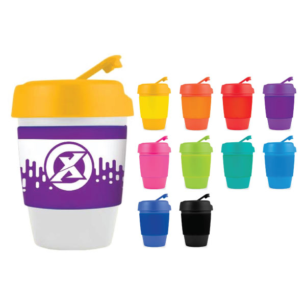 Promotional Woodstock Coffee Cups 320ml