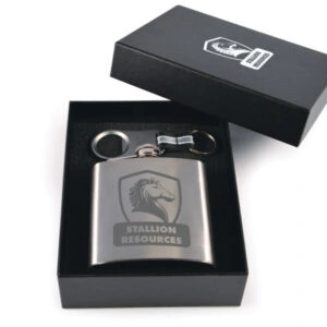 Promotional Zenith Hip Flask Gift Sets