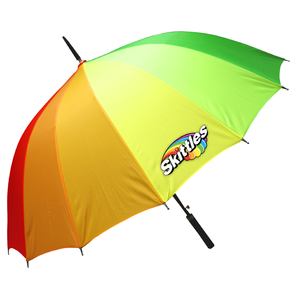 Promotional Rainbow Umbrella 1