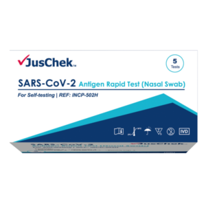 Promotional Rapid Antigen Test 1
