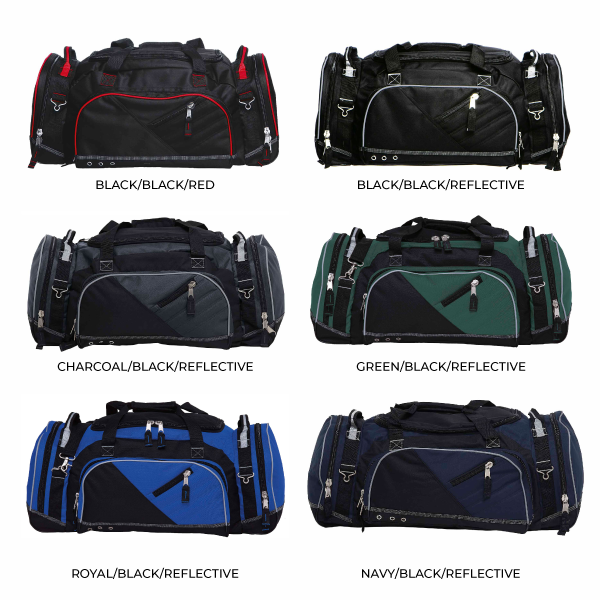 Promotional Recon Sports Bag 2