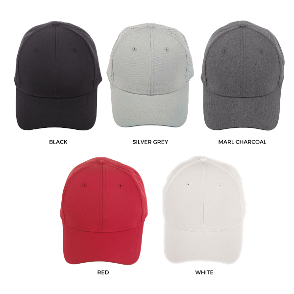 Promotional Runners Assorted Color Cap
