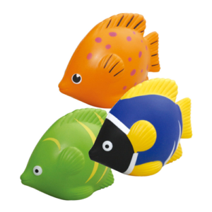 Stress Fish