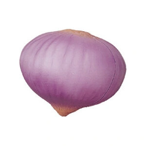 Stress Red Onions