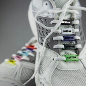 Classic Shoelace Charms