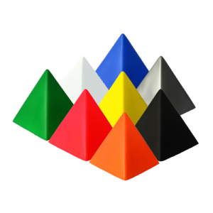 Stress Pyramids