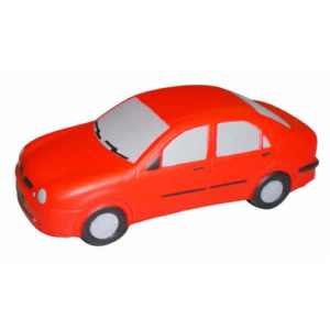 Stress Red Cars