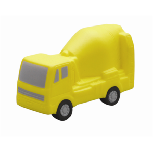 Stress Cement Trucks