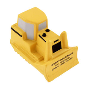 Stress Bulldozers