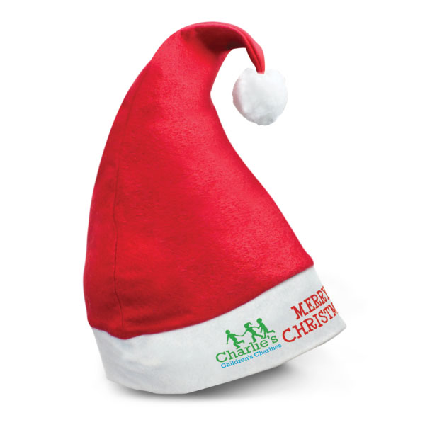 Promotional Santa Hats