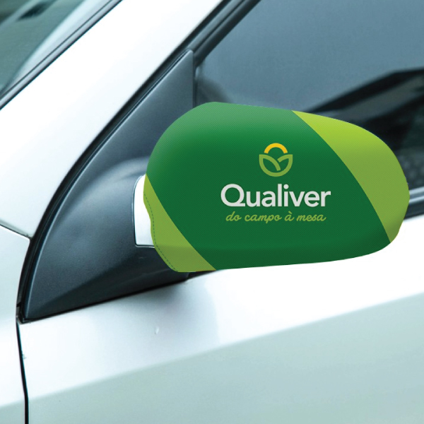 Promotional Wing Mirror Covers