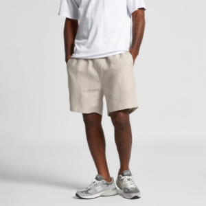 Promotional Seville Linen Shorts 2