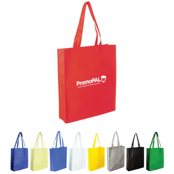 Promotional shopper bags clearance