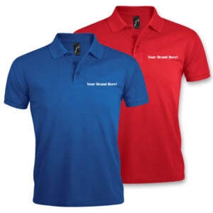 Promotional branded Sols Polo Shirts