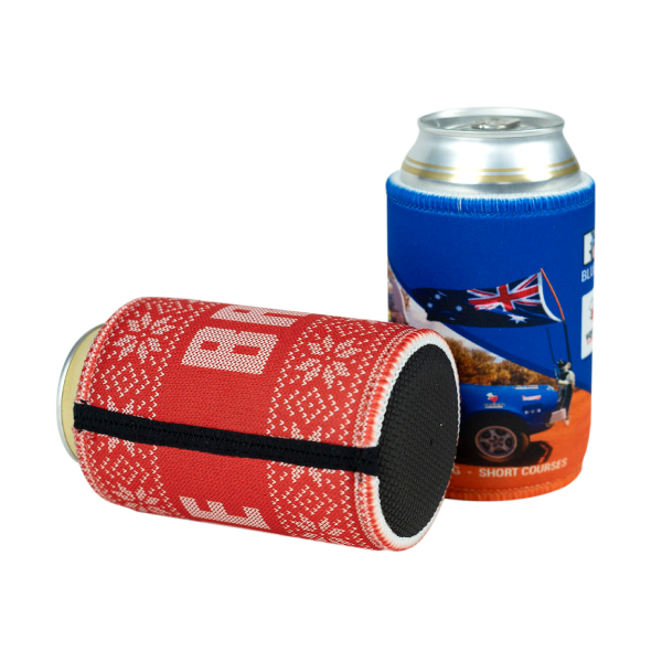 Sublimated Can Cooler 1